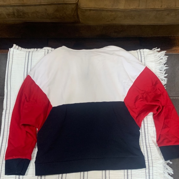 Vintage Tommy Hilfiger pullover- quarter zip- size medium - Picture 5 of 5